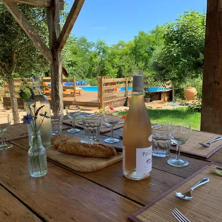 De Verger, Stylish Self Catering In Holiday home Sos