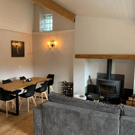 De Verger, Stylish Self Catering In Holiday home *