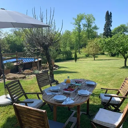 De Verger, Stylish Self Catering In * Sos