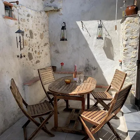 Holiday home De Verger, Stylish Self Catering In