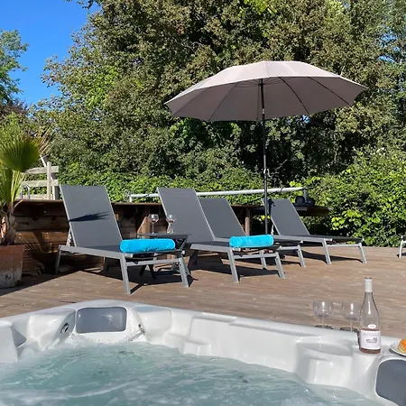 Holiday home De Verger, Stylish Self Catering In Sos