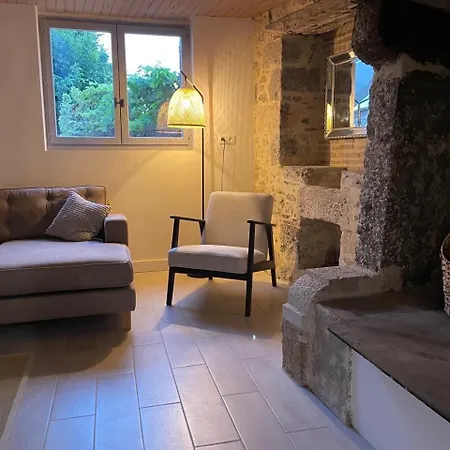 De Verger, Stylish Self Catering In *